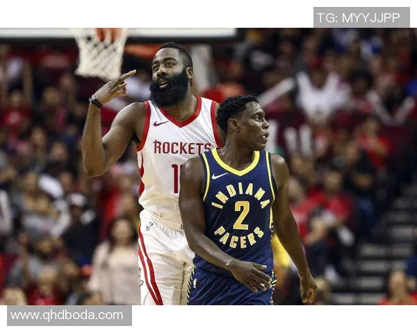 2017年11月30日步行者与火箭精彩对决视频直播回顾与分析