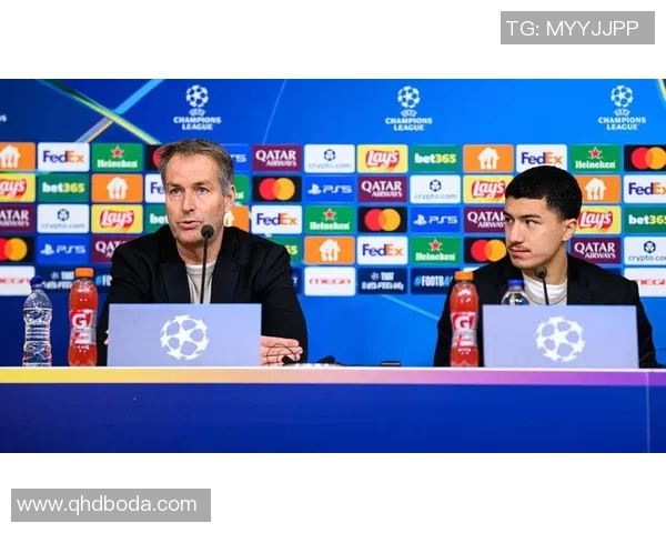 尤尔曼德：打败本菲卡至关重要，我对海登海姆充溢敬意