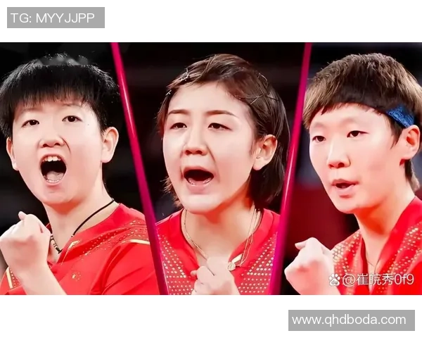 热情全运-宿命对决！王曼昱再胜陈梦 会师孙颖莎抢夺地表最强女单冠军